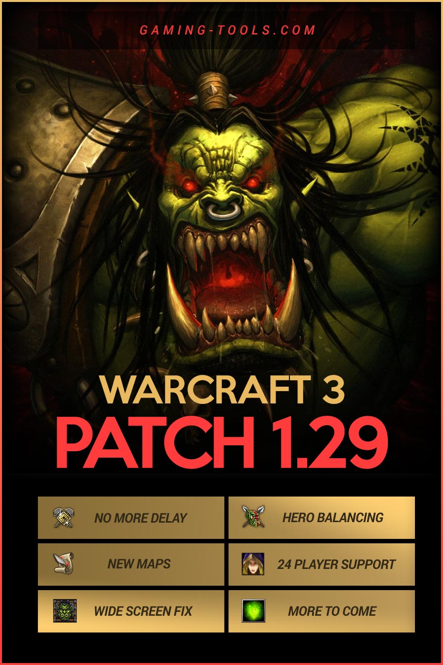 warcraft 3 patch 1.28